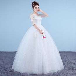 white frock models