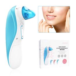 Mini Beauty Massage Pore Cleaner Comedo Blackhead Remover Face Skin Machine Vacuum Suction Facial Skin Care Device