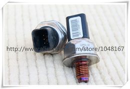 OEM 55PP03-02 9307Z511A 9307-511a Fuel Rail Pressure Sensor case for Citroen / Peugeot