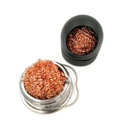 copper wire solder Australia - Welding Tip Cleaning Copper Wire Ball for Removing Solder Iron Oxide No Water Soldering Tools