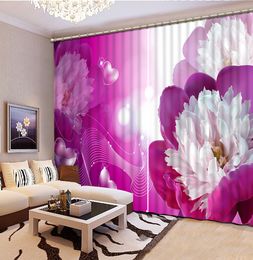 stereoscopic luxury for living room curtains kitchen window curtains butterfly curtain