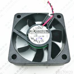 -Fios ADDA 50 * 50 * 15mm 5 CM AD5024VB-D71 24 V 0.15A 2 fios 2 pinos caso ventilador inversor ventilador de refrigeração