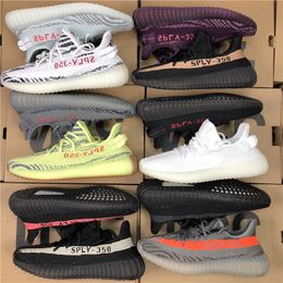 White cream supreme yeezy 350v2 Sneaker Heels, Shoes
