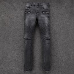 the new brand fashion european and american summer mens wear jeans are mens casual jeans 340343531