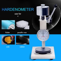 HLX-AC Test Stand With LX-A Hardness Tester for Shore A Durometer Stand