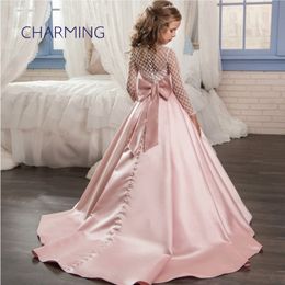 wedding dresses for small girls