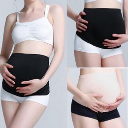 Women's Shapers Pregnancy Toning Belly Belt Maternity Waist Support Pregnant Postpartum Tummy Croset Belly Band Prenatal Care Shaper YFA312