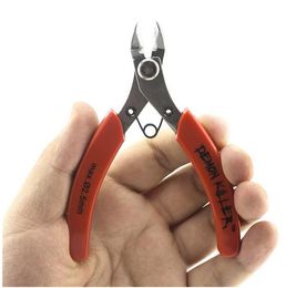 Demon Killer Cutter Pliers Clamp Cutting Shears Tool Fit Electronic Cigarette DIY RDA RBA RDTA Atomizers Coil Wick DHL Free