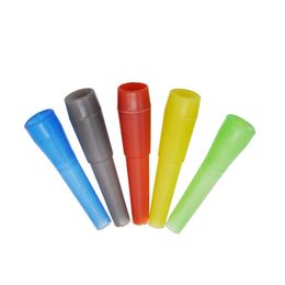 Water Smoke Suction Nozzle 53 Mm Long Water Smoke Disposable Suction Nozzle Water Smoke Plastic Cigarette Holder