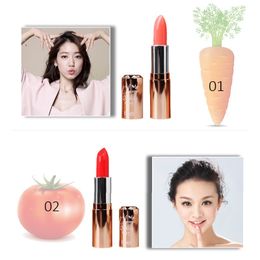 BOB Healthy Fruity Lipstick Moisturising Natural Organic Lip Stick Pregnant Women's Lipsticks Quality Professional Lips Makeup