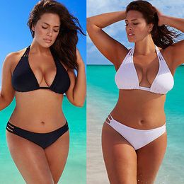 L-4XL,2016 Hot Plus Size Bikini Set Low Waist Push Up Big Size Swimsuit Swimwear Large Size Bikini Tocas Feminina Bathing Suits