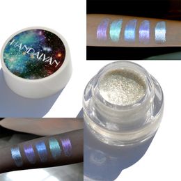 HANDAIYAN Colourful Highlight Makeup Shimmer Eyeshadow Glitter Cream