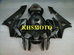 Motorcycle Fairing kit for Honda CBR600RR CBR 600RR F5 2005 2006 05 06 cbr600rr ABS Flat&gloss black Fairings set+Gifts HQ29