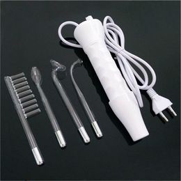 Electro Body Massager Sex Toys Kit Penis Nipple Electro Stimulation Electric Shock BDSM Twilight Wand Adult Sex Product Sex Shop Y18102306