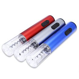 Electric Automatic Wine Stopper Opener with Foil Cutter Shining Colour and fashion appearance, for party, wedding, and home use