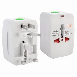 New Arrival AU US UK EU Converter Plug All in One Universal International Plug Adapter Port World Travel AC Power Charger