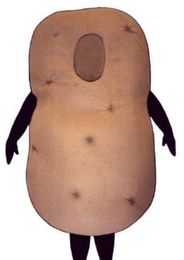 Custom potato mascot costume free shipping