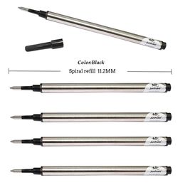 10Pcs 0.5mm//0.7mm JINHAO Straight Advance Roller Ball Pen Ballpoint Refill