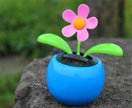 solar powered moving toy