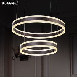 Hot sale LED Chandelier Lighting Ring Light modern led chandelier Hanging Lamp Lustre Light Ready Stock Fast Shipping MD5060 Hot sale LED Chandelier Lighting Ring Light modern led chandelier Hanging Lamp Lustre Light Ready Stock Fast Shipping MD5060