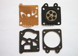 5 X Carburetor Diaphragm gasket kit Chainsaw 017 018 021 023 024 025 026 029 031 FS280-75-76-80-81-85-86 FC44-72-74-76 HS72-74-76 BG7