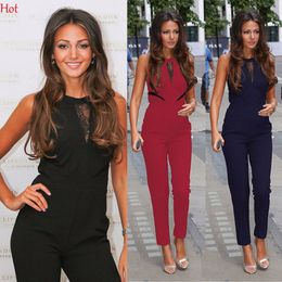 women's evening jumpsuits uk