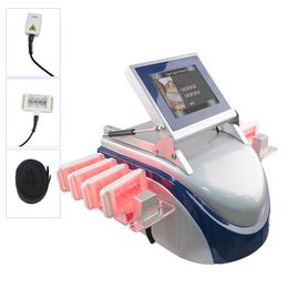 160MW professional diode lipolaser body slimming cellulite removal reduce fat burning lipo laser machine 650nm&980nm