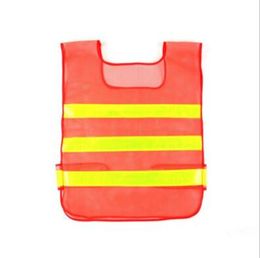 fast ship Waistcoat Reflective Clothes Vest Ultimate Performance Running Race High Visibility Reflective Fluorescent Safety woeking Clothing