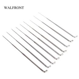 Freeshipping 9pcs/Lot *10Alloy Steel Felting Needles Home DIY Sewing Hand Tools Set Wool Felt Bottle Craft Kit Knitting Needles Gifts