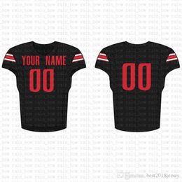 2019 New Custom Football Jersey High quality Mens free shipping Embroidery Logos 100% Stitched top sale017