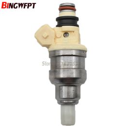 1pc Fuel Injector Nozzle Fuel Systems for MITSUBISHI Montero Eclipse Galant B210H INP051 INP-051 MD141263