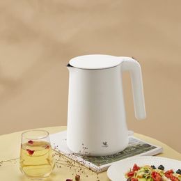 1500W Electric Water Heating Kettle 220V Water Boiler 1.5L Capacity Fast Boiling Kettle Household Safe Water Pot