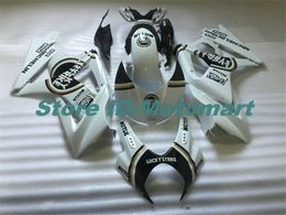 Motorcycle Fairing kit for SUZUKI GSXR1000 K7 07 08 GSXR 1000 2007 2008 ABS white black Fairings set+gifts SBC66