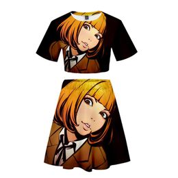 Anime Union Creative Prison School Shiraki Meiko PVC Figure Figurine 25CM N