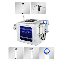 7 in 1 Hydrafacial Water Peel Microdermabrasion Hydro Dermabrasion Facial Microcurrent Face Lift Ultrasonic Skin Care Machine