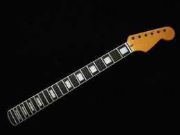 22 frets Maple Guitar Neck Rosewood Fingerboard for Fender ST style p10