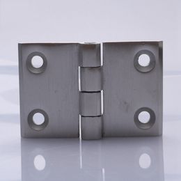 76*50mm door hinge distribution Cabinet hinge PS Switch Control box network power case equipment instrument fitting hardware part