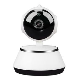 -IP Wi-Fi камера HD 720P умный дом беспроводной видеонаблюдения сеть детский монитор CCTV iOS V380 H.265