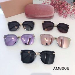 Luxury-designer sunglasses for women round sunglasses Metal hollow ladies designer sunglasses big face repair sun glasses Free post