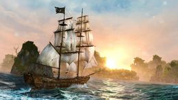 Pirate Ship Decor Nz