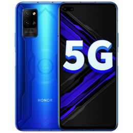 Original Huawei Honor Play 4 Pro 5G Mobile Phone 8GB RAM 128GB ROM Kirin 990 Octa Core Android 6.57" 40MP AI Fingerprint ID Smart Cell Phone