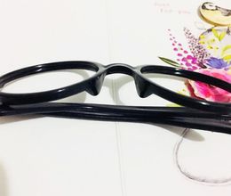 Wholesale-Kids Fashion Sunglasses Frames Children Black Round Spectacle Frames Optical Frames Uinsex Decorative Eye Glasses Frame