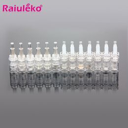 Dr.pen Nano MYM Needles Tip Microneedling 9 Pin/12 Pin/36 Pin/Nano/3D/5D Bayonet Screw Port Cartridge Tattoo Needles For Derma Pen