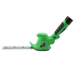 Ensure your garden looks in top condition with the high quality EAST cordless grass shear