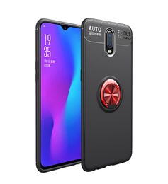 metal roller Finger Ring Kickstand Case - Ultra Slim and Soft for Oneplus 7/7 Pro, 6/6T, 7T/8 Pro - Nord N100