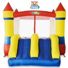 YARD homse use nylon mini bouncy castle bounce house inflatable jumper moonwalk trampoline toys with blower