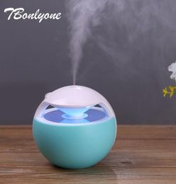 450ml Air Humidifier Diffuser Lamp Electric Aroma Diffuser Mist Maker Humidifier for Home