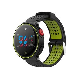bluetooth blood pressure UK - X2 Plus Smart Watch Waterproof Bluetooth Bracelet Blood Pressure Blood Oxygen Heart Rate Monitor Fitness Track Wristwatch For Android iPhone