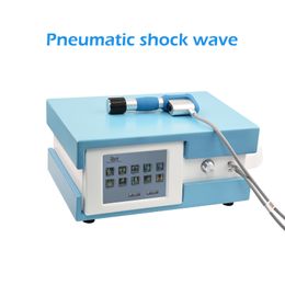 Shipping Free!!!Extracorporeal Shock Wave Therapy Pneumatic Shockwave Therapy For Shoulder Pain Treatment Health Care Massage Machine