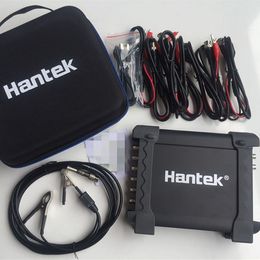 2024 new Hantek 1008c for car signal simulator Automotive Diagnostic Oscilloscope DAQ Programmable Generator diagnose tool
